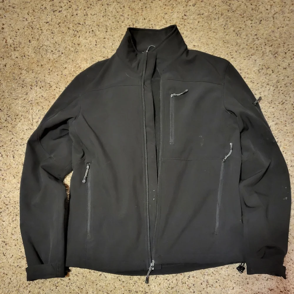ZeroXposure Softshell Jacket - Picture 1 of 5